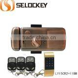 Electronic Lock , Wireless Lock With 7 Languages for Sale (LY15CR2-11BM) thumbnail-1