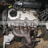 USED ENGINE GASOLINE F8CV EURO-3-4 ASSY-SUB SET FOR CHEVROLET 1998-2006 MNR thumbnail-5