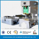 With Its Equipment Aluminum Foil Container Making Machine