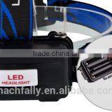Machfally Wholesale Product 3- Mode 500 Lm XML T6 Led Rechargeable Headlamp 10w Telescopic Zoom Strong Light Headlamp For Camp thumbnail-5