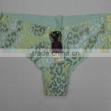 Newest OEM Service Women Underwear Lace g String Ladies Panty thumbnail-3