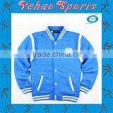 Hot Selling Popular Custom Made College Varsity Jacket thumbnail-2