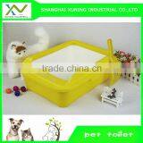 Plastic Cat Toilet, Cheap Cat Litter Box thumbnail-2