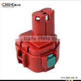 Power Tool Battery / Cordless Tool Battery for Makita 1050d 12V / (Ni-MH SC*10)
