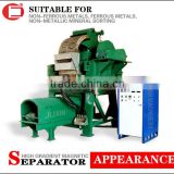 Durable but not expensive wet type magnetic separator machine with CE certification