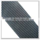 57mm Black Military Polypropylene Strap Belt,custom pp Belt thumbnail-3