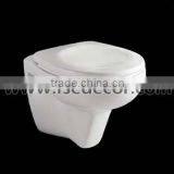 Ceramic ONE-PIECE Washdown Wall-hung Toilet TOILET(FSE-TL-T518E) thumbnail-1