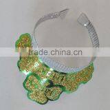 Handmade Paper Tiaras