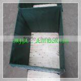 Hesco Type Military Welded Protect Barrier (really Factory)/low Carbon Steel Hesco Barrier