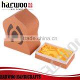 2016 New Luxury Arabic Lacquer Wooden Perfume Bottle Box