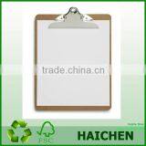 High Quality Clipboard A4/a5/fc/letter/pvc/pp/pu/blue/green/black thumbnail-6