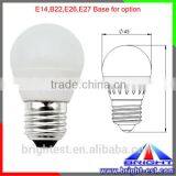 6w Plastic LED Bulb E27 White or Warm White thumbnail-1