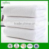White Color Towels Hotel Bath Towel White thumbnail-3