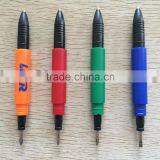 Wholesale Creative 2 in 1 Screwdriver Pens Multifunctional Ballpoint Pen
