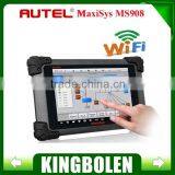 AUTEL MaxiSys MS908 Auto Scanner MaxiSys MS 908 Smart Evolution in Diagnosic Free Update Online thumbnail-1