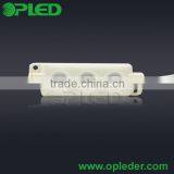 0.72W waterproof injection module led for channel letters