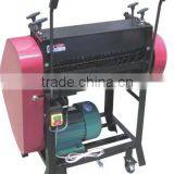 Waste Cable Wire Stripping Machine With Optical Cable Stripper for Sale