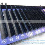 Elliptical Flat Eyelash Extensions High Quality Korea Sing Eyelash Extensions Cashmere Eyelash Extensions