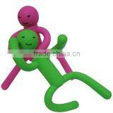 Changeable /colorful PVC Man Flash Drive Usb/sticks