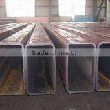 High Quality Mild Rectangular Tube