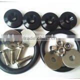 Colorful Bumper Quick Release for Universal Cars thumbnail-2