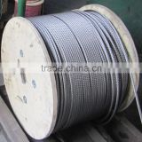 316 Stainless Wire Rope 8mm 7x7 1524m 5000ft