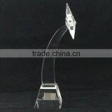 2014 Customized Engraved Award,trophy