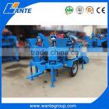 WT2-20M Diesel Solid Interlocking Block Machine With Big Capacity thumbnail-4