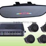PS1014 Wholesale LED Rearview Car Parking Sensor Set With 4 Sensors thumbnail-1