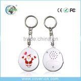 2015 Merry Christmas Sound Key Chain for Promotion Gift thumbnail-2