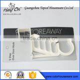 2016 High Quality Promotion Plastic Hooks Hanger thumbnail-1