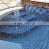 Blur Color Ceramic Step Tiles for Swimming Pool