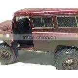 1:18 OEM Die Cas Model Car Model Off-road Utility Vehicle SUV thumbnail-4