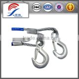 Advanced technonlogy steel wire towing cable