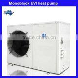 Low Temperature EVI High Cop Heat Pump