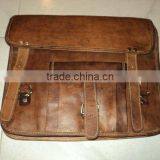 Brown Colours Leather Bags thumbnail-1