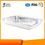 High Effective Hotsale Aluminum Foil Food Baking Trays thumbnail-4