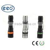 Rechargeable Tactical T6 LED Flashlight Torch+18650 Battery&Charger