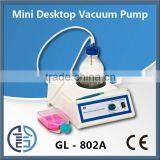 GL-802B Mini Desktop Vacuum Pump Portable Lab Vacuum Pump thumbnail-1
