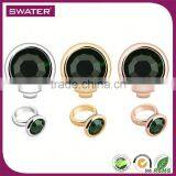 New Products 2016 Party Dark Green Charm Jewelry