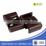 Stripe Type NBR Soft Baby Kids, Safety Table Desk Foam Corner Guard Protector thumbnail-3