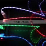 Optical Fiber Dot Pattern Usb Cable