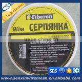 Self Adhesive Fiberglass Mesh Joint Tape For Cracks Holes thumbnail-3