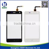 China Supplier Front Glass Touch Panel For ZTE Blade L3 Touch Screen Digitizer Assembly Black &White