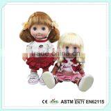 New Products 2015 Innovative Product Toys Direct From Manufactures Spanish Language Educational Baby Doll thumbnail-1
