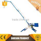 Mobile Concrete Placing Boom / Spider Concrete Placing Boom for Sale thumbnail-1