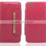 Mobile Phone Flip Leather Wallet Case For Huawei Mate 8,Fashion Design For Huawei Mate 8 Case Cover thumbnail-1