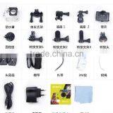 2016 New Upgrade HD 4K Manual Waterproof Sports DV Mini Wifi Camera HD 173 Ultra-wide Fish-eye Lens,support 64gb TF Card thumbnail-5