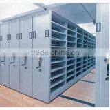 Library Wildely Used Steel Mobile File Compactor;ISO and CE Passed