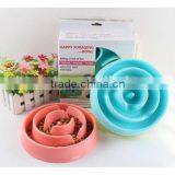 Slow Eat Dog Bowl,pwt Bowl B04 thumbnail-1